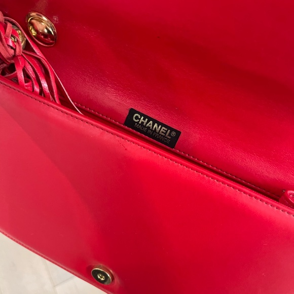 Authentic CHANEL timeless - Picture 4 of 4